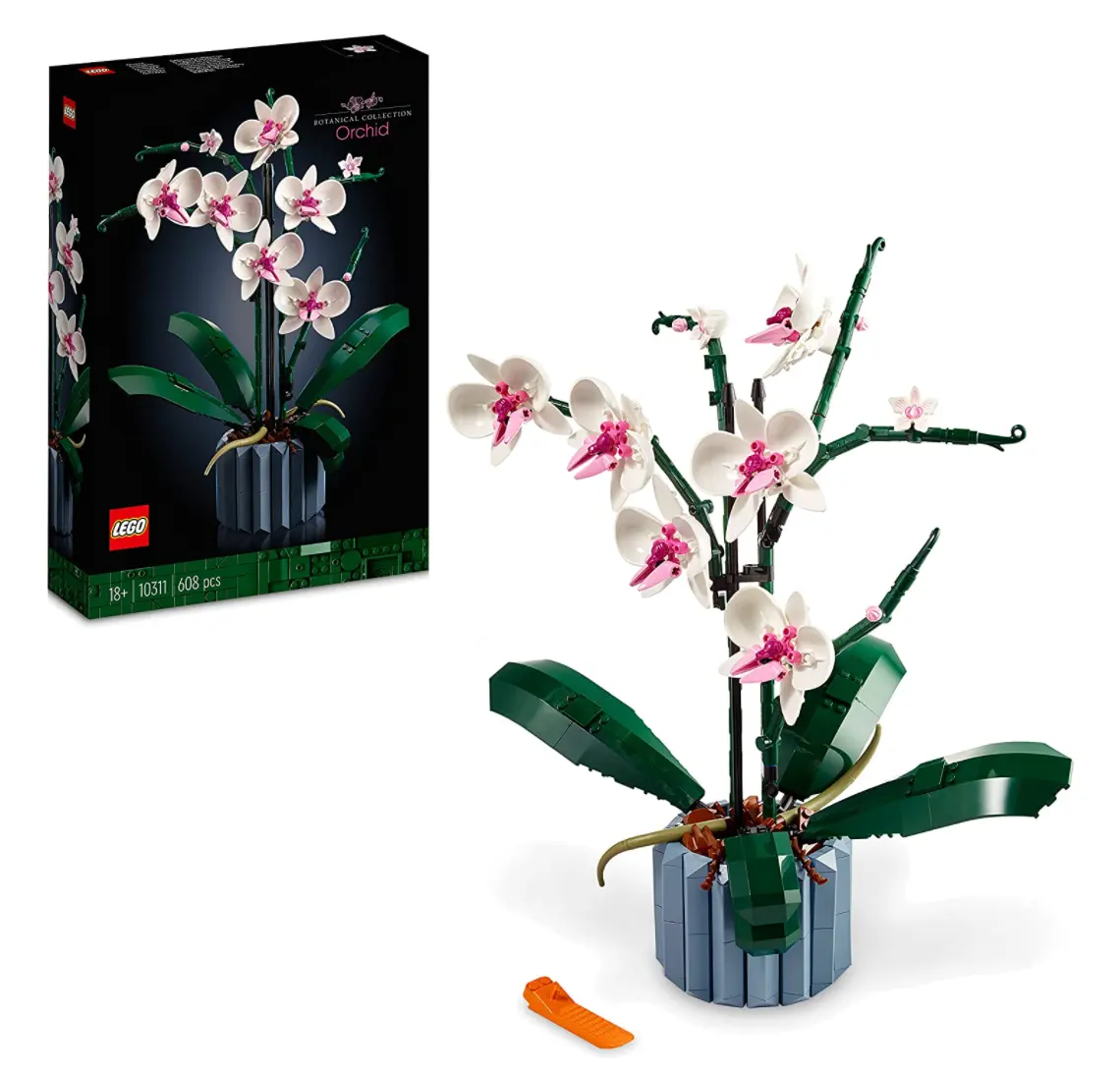 Lego 乐高 Orchid 兰花（10311）