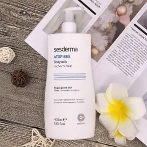 包邮包税！Sesderma 西班牙烟酰胺焕白身体乳 400ml*2