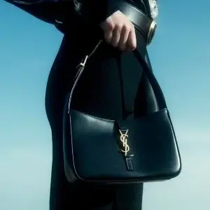 Coltorti Boutique：Saint Laurent 春夏包袋专场 入棕色中号 Paris Hobo
