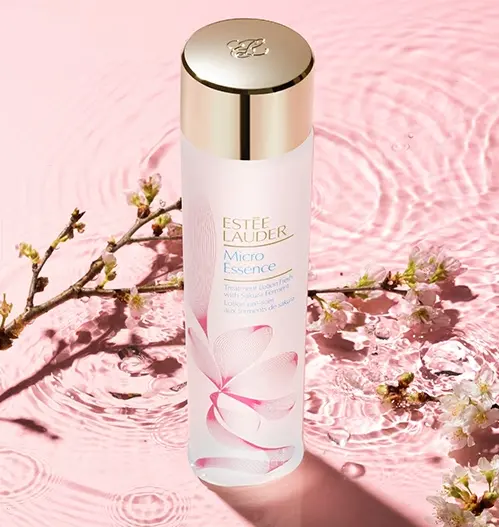 Estee Lauder 樱花微晶水6.7oz.