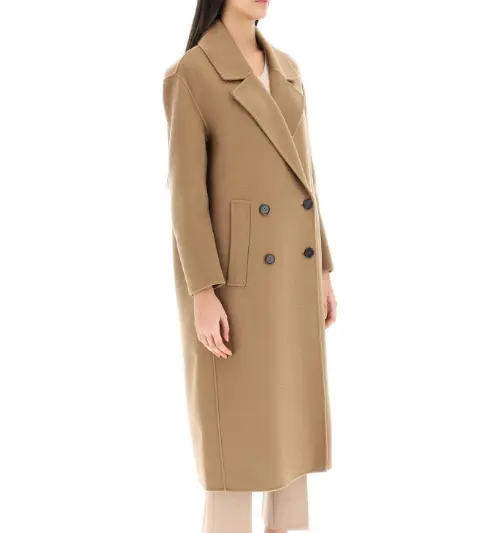 美官3090刀！'S MAX MARA 新款驼色Mattia大衣