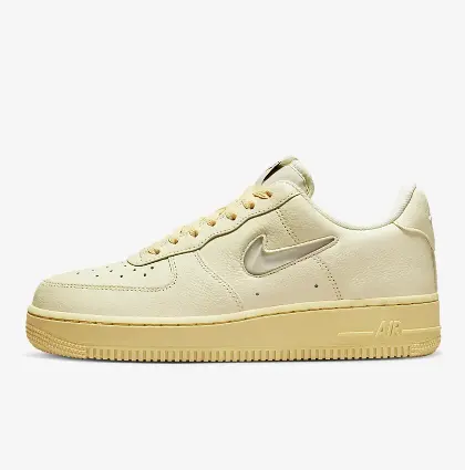 码全！Nike Air Force 1 '07 LX 男女同款板鞋