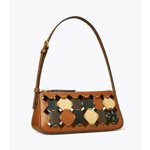 Tory Burch  McGraw Die Cut 腋下包