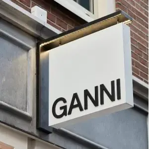 Ganni：年中大促 折扣区限时开放