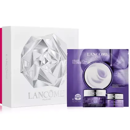 LANCÔME 紧致塑颜三件套 价值$154