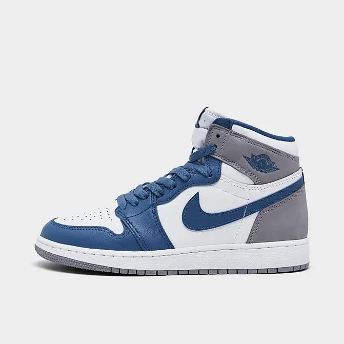 上新！AIR JORDAN RETRO 1 OG 高帮篮球鞋 大童款 仅剩3.5码