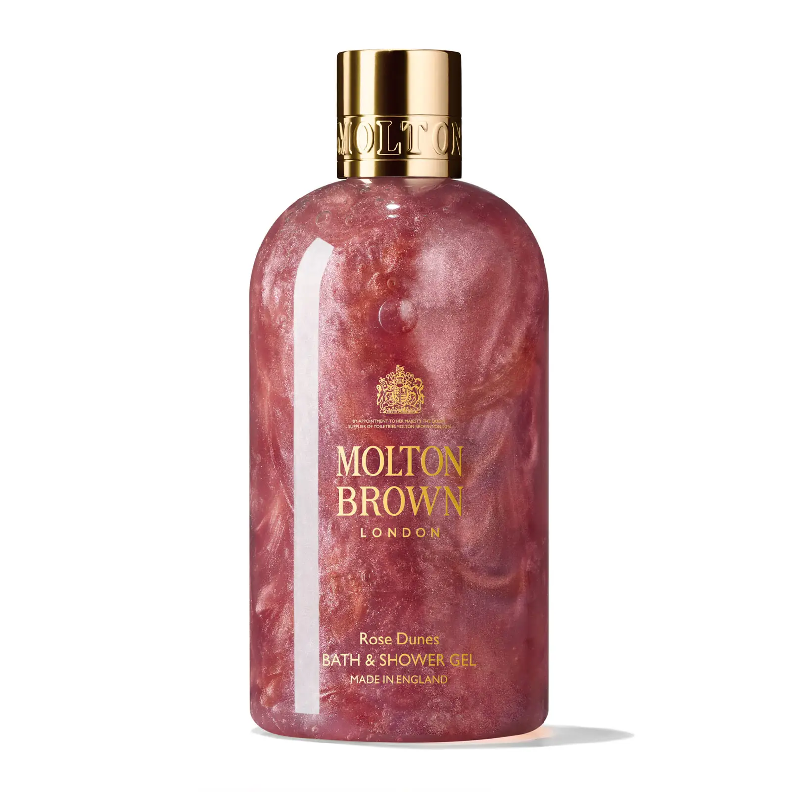 Molton Brown 摩顿布朗 玫瑰沙丘香氛沐浴露 300ml