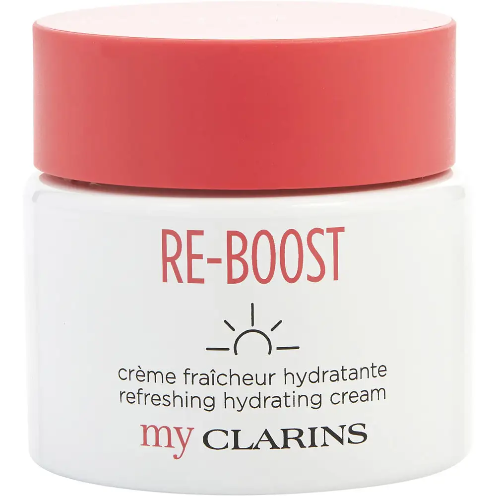 Clarins 娇韵诗 全日水嫩保湿面霜 50ml 所有肤质适用