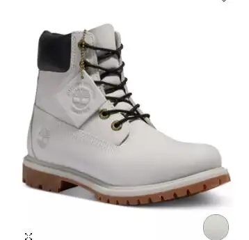 Timberland 添柏岚 Premium Lug 防水女款短靴