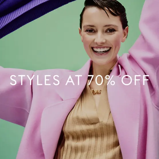 THE OUTNET 香港站：精选大牌商品上新！