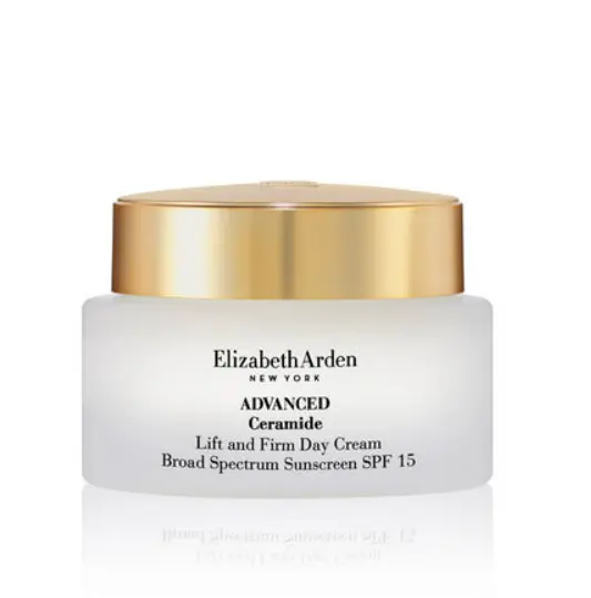 Elizabeth Arden 伊丽莎白雅顿 时空弹力紧容防晒日霜 50ml SPF 15