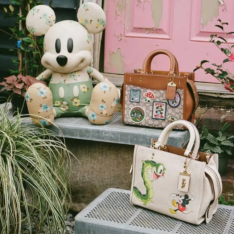 Coach 美国：上新！迪士尼联名系列热卖