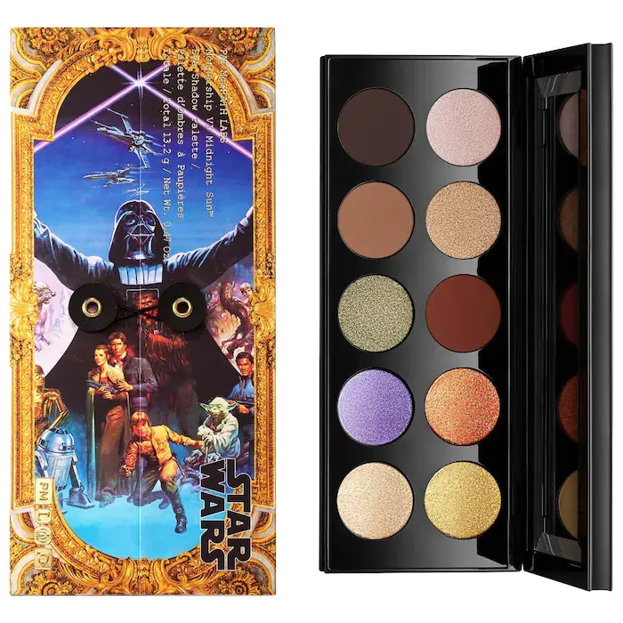 降价！PAT McGRATH LABS 6代星战联名眼影盘