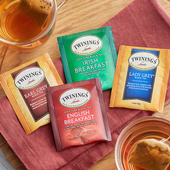 Twinings：暖冬大促 英伦红茶