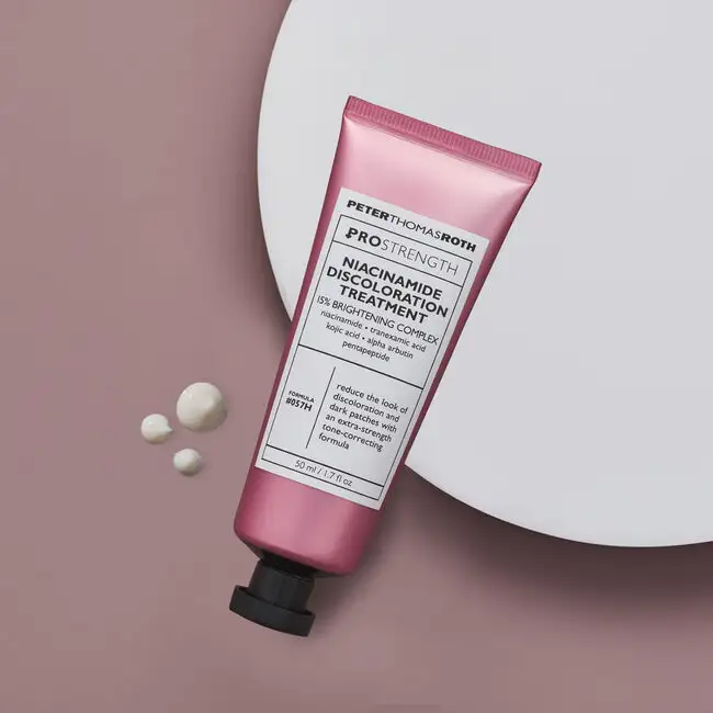 买1送1！Peter Thomas Roth 彼得罗夫烟酰胺亮白淡斑精华霜
