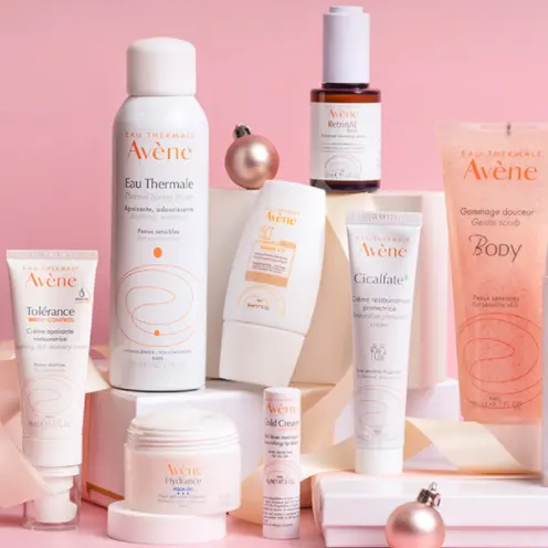 Escentual：Avène 雅漾药妆专场