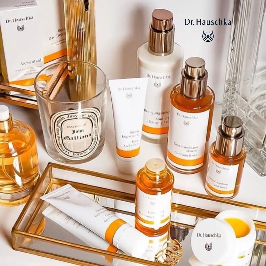 Lookfantastic 中文站：Dr. Hauschka 德国世家 护肤专场