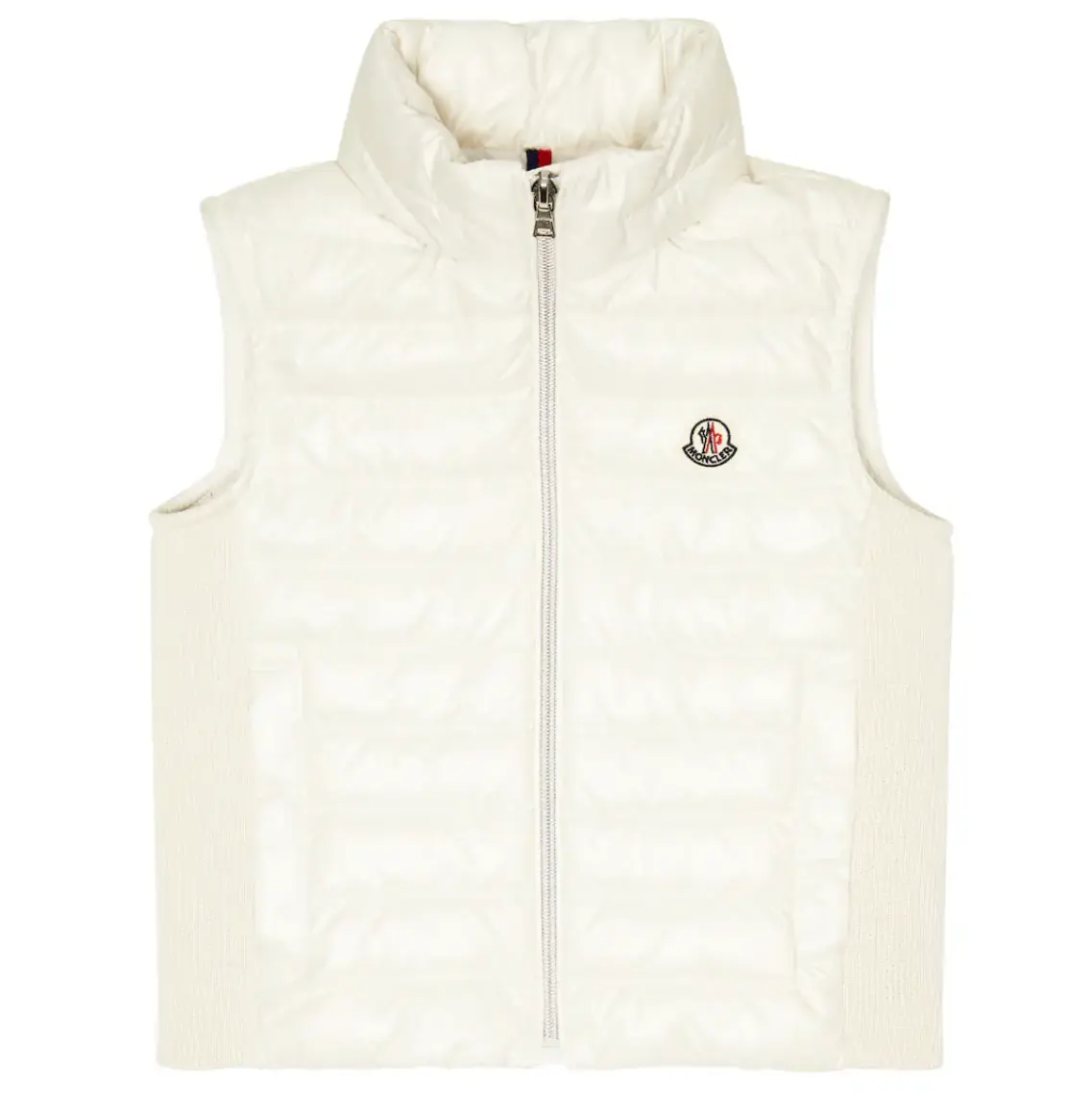 Moncler 大童羽绒马甲