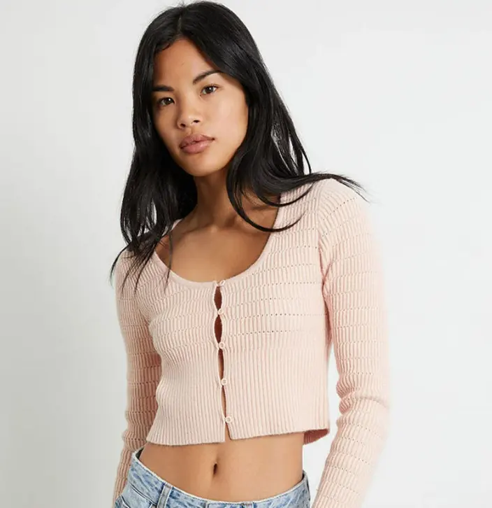 PacSun：情人节闪促 T恤、针织衫、牛仔裤