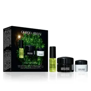 补货！Giorgio Armani 阿玛尼黑钥匙旅行套装