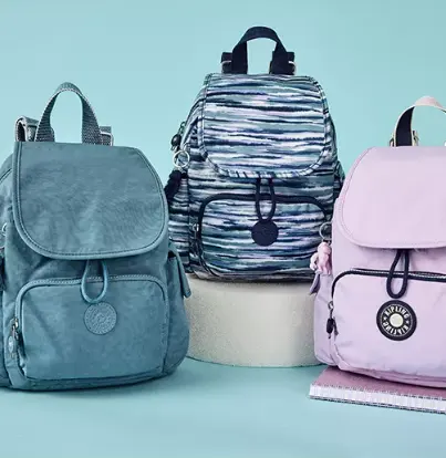 Kipling 美网：全场包袋大促 零钱包$11