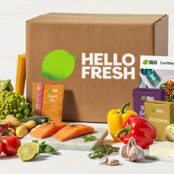 HelloFresh：英雄折扣计划 美食套餐