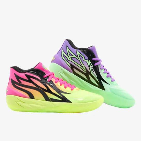 有码速抢！PUMA MB.02 Rick & Morty 男子运动鞋