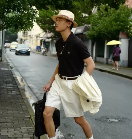 Brooks Brothers：绅士的衣橱 |