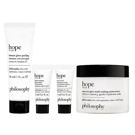 Philosophy 自然哲理 Hope 护肤套装