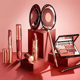 Feelunique中文官网：Charlotte Tilbury 全场美妆