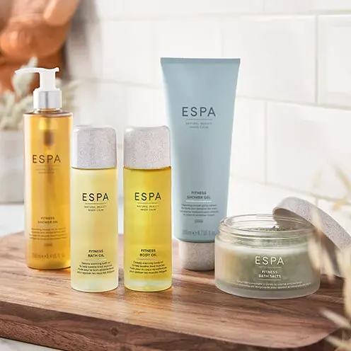 ESPA Skincare US：精选身体护理产品热卖