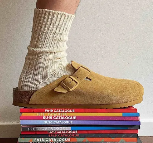 End Clothing US：BIRKENSTOCK 勃肯鞋低至5.5折