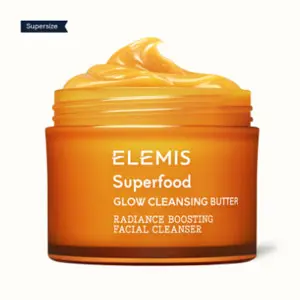 ELEMIS Superfood Glow 卸妆洁面超值装 200ml 价值$86