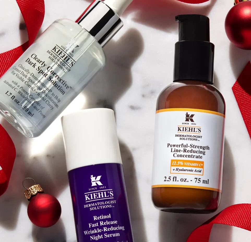 Kiehl's 科颜氏 美国官网：参与健康肌肤咨询得好礼