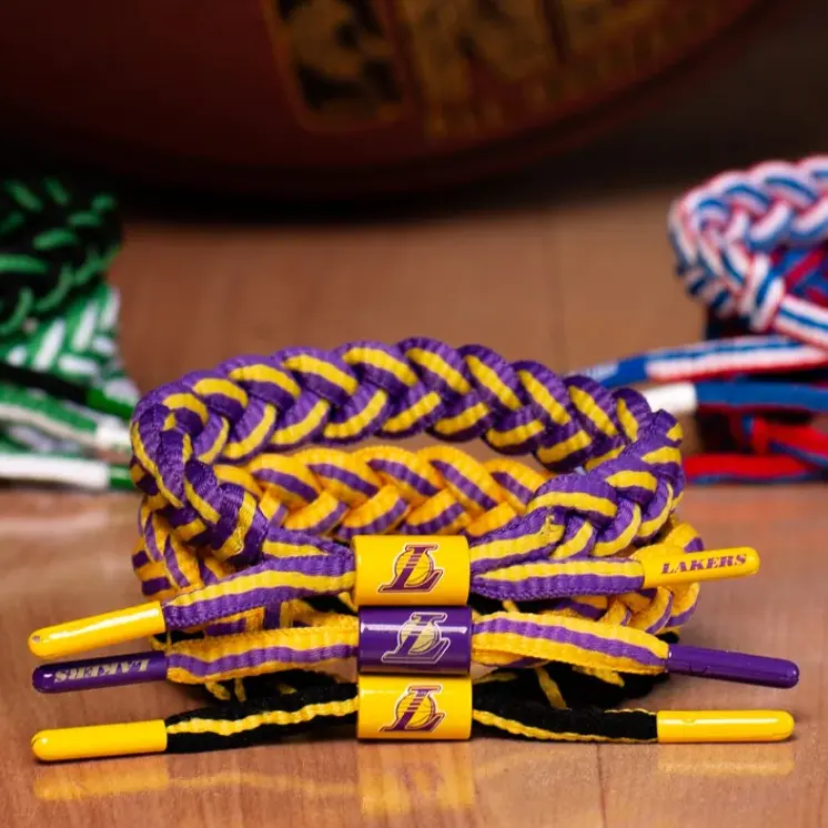 Rastaclat：NBA 手链专区