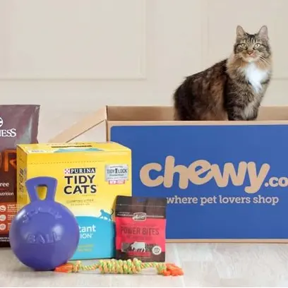 Chewy：精选猫咪用品大促 爆款Catit超大号猫砂盆$39.99