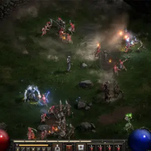 《暗黑破坏神2：狱火重生》Xbox 数字版