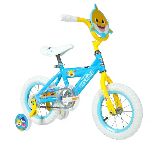 Walmart：多款儿童自行车热卖 20''自行车$69