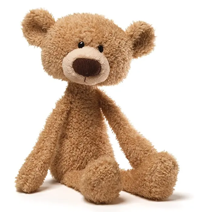GUND Toothpick 泰迪熊柔软毛绒玩具 38cm