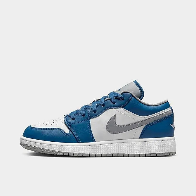 4码补货！AIR JORDAN RETRO 1 低帮板鞋 大童款