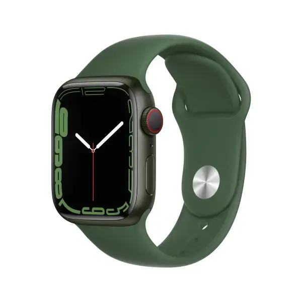 Apple 苹果 Watch Series 7 GPS + Cellular 41mm 绿色