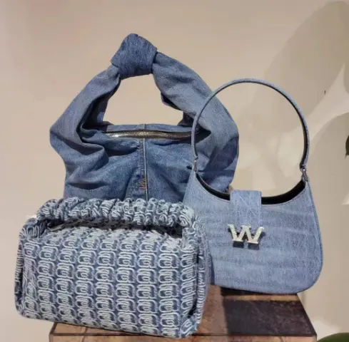 Alexander Wang：春夏丹宁元素回归！