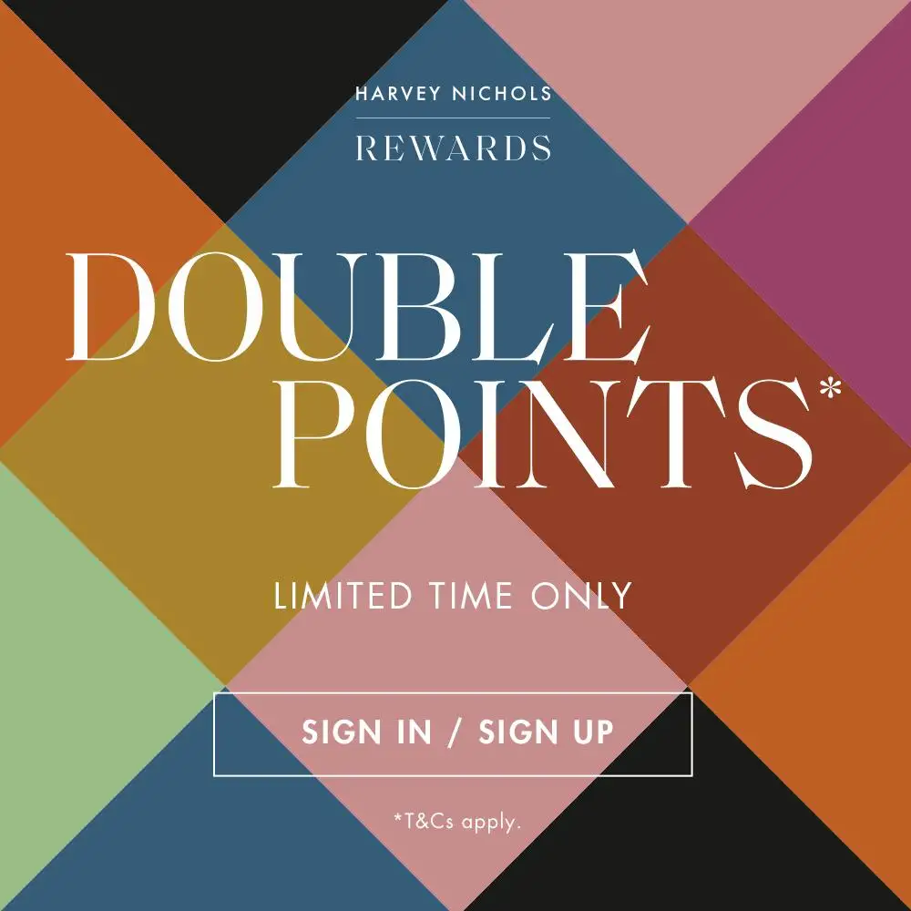 上新！Harvey Nichols US：时尚美妆享定价优势