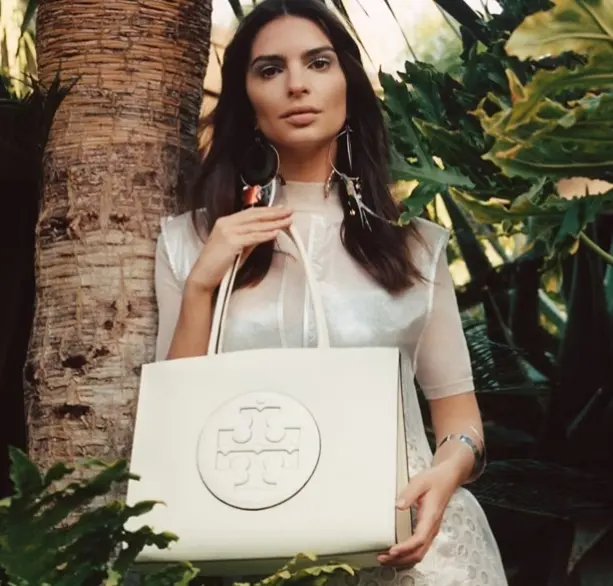 Tory burch US：春夏新品专场 封面款迷你托特$228