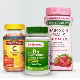Walgreens：保健品热销