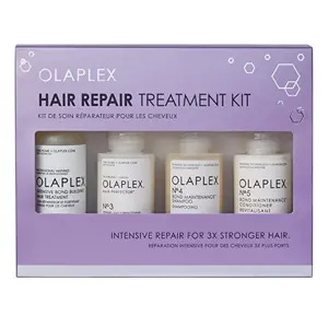 OLAPLEX 0+3+4+5号护发全套装