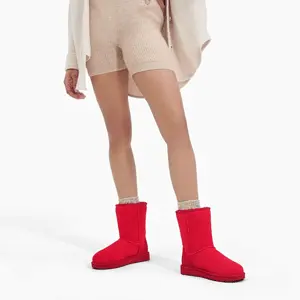 UGG Classic Short II女士雪地靴