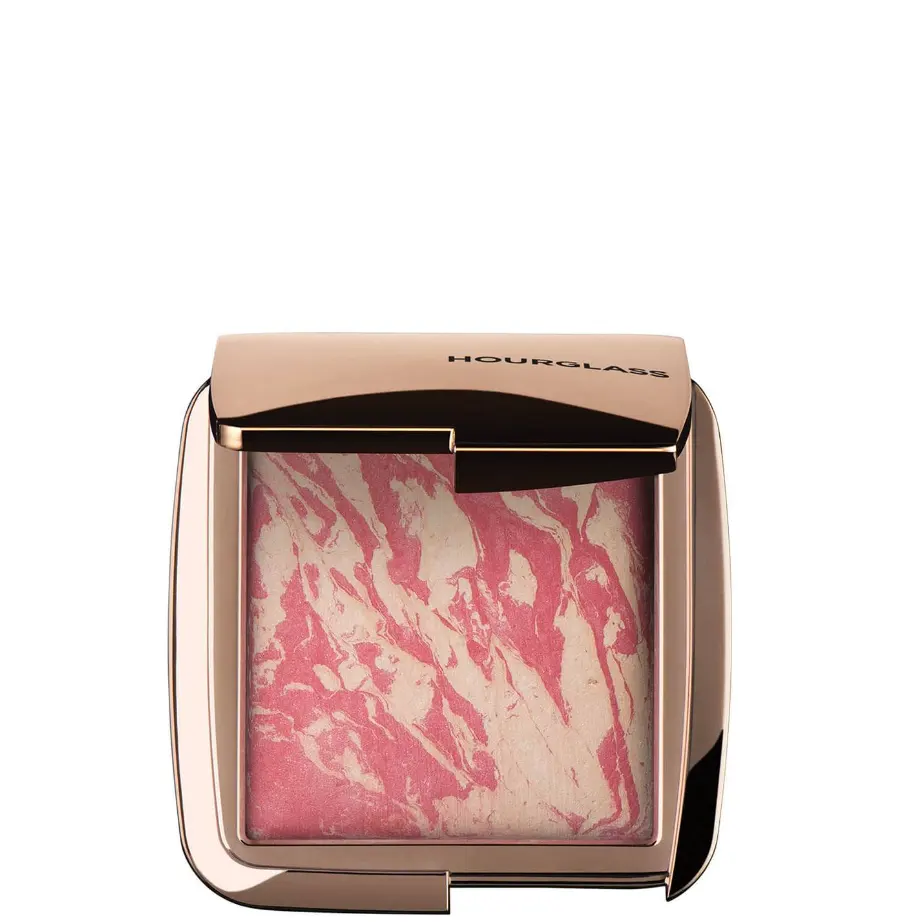 色号全！Hourglass 五花肉腮红 #Diffused Heat 有货