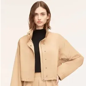 Rebecca Taylor：精选外套、毛衣促销 花呢夹克$297