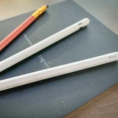 Apple Pencil 2代